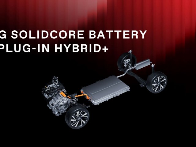SolidCore Battery x Plug-in Hybrid+